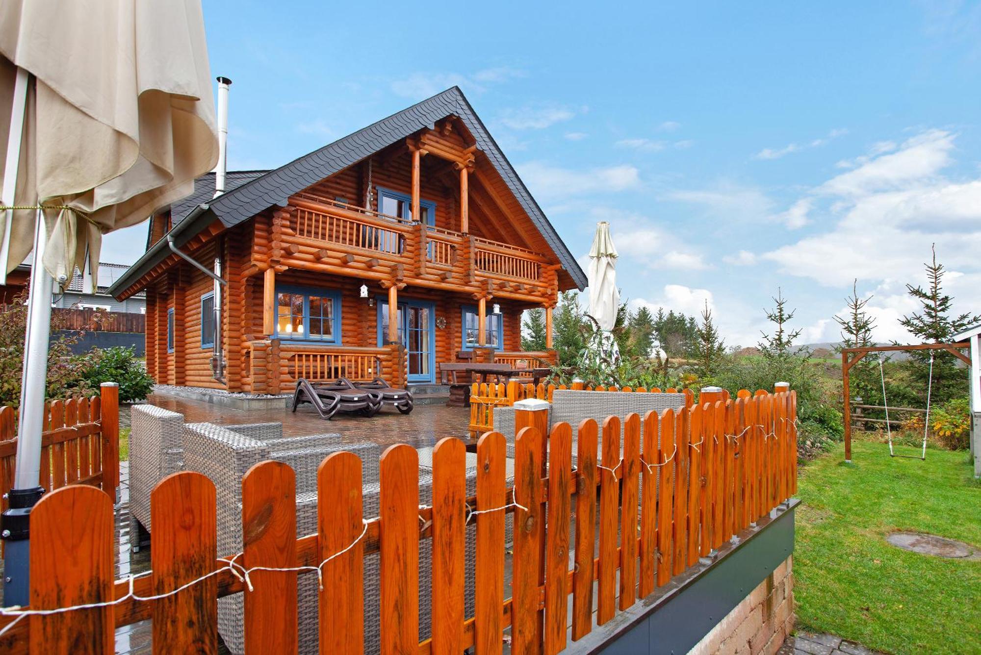 Muehlenblick Villa Медебах Екстериор снимка