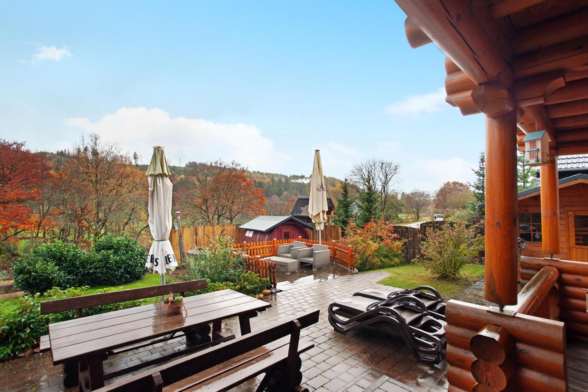 Muehlenblick Villa Медебах Екстериор снимка